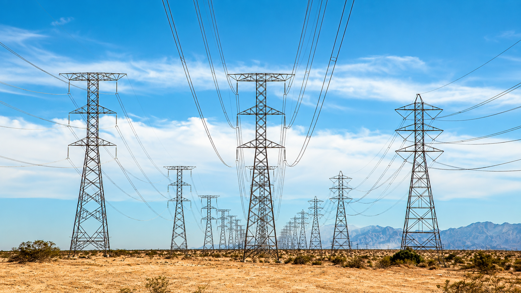 High Voltage Transmission Tower Optical and Thermal Inspection